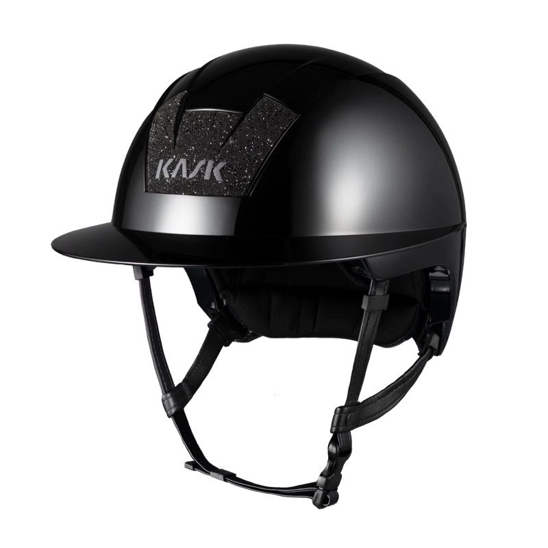 Шолом для верхової їзди Kooki Lady Swarovski Carpet, Kask