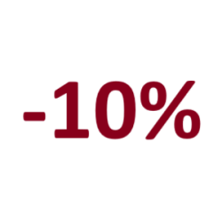 Знижка 10%