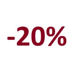 Знижка 20%