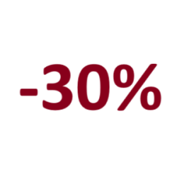 Знижка 30%