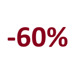 Знижка 60%