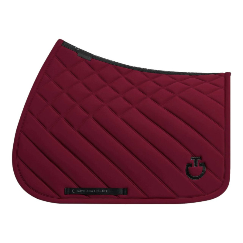 Вальтрап конкурный Diamonds and Lines Quilted, Cavalleria Toscana