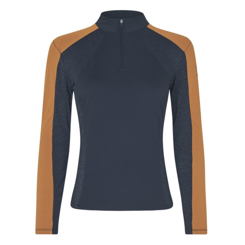 Футболка жіноча тренувальна з довгим рукавом KLMegan, Kingsland