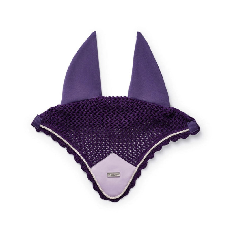 Вушка для коня Lavender, Equestrian Stockholm