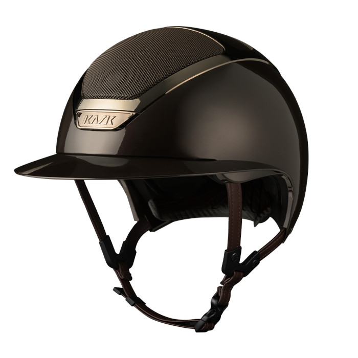 Шолом для верхової їзди Star Lady Pure Shine, Kask
