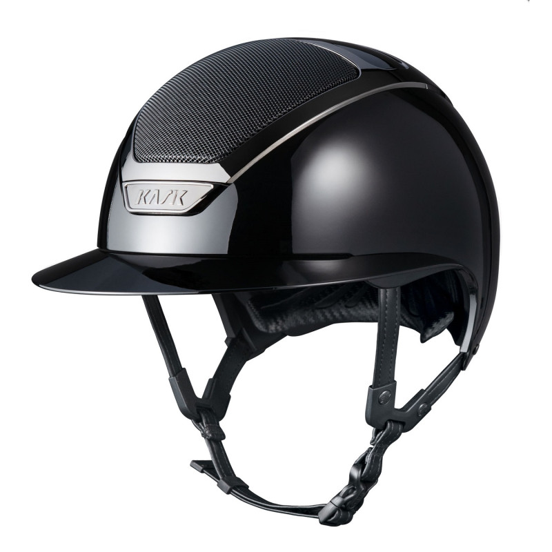 Шолом для верхової їзди Star Lady Pure Shine, Kask