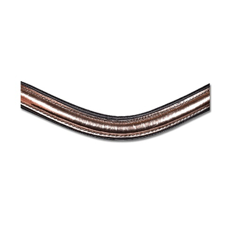 Уздечка с комбинированным капсюлем c поводьями Rose Gold, Waldhausen