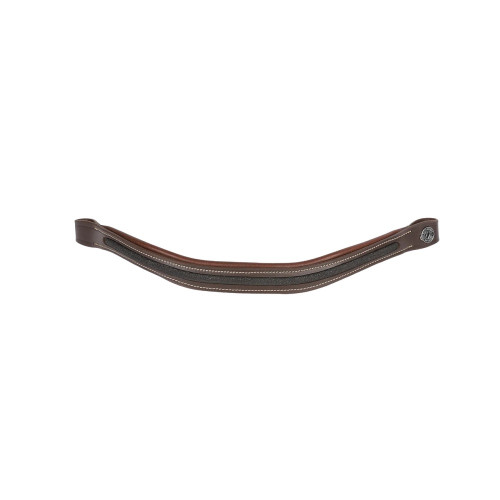 Ремінь налобний для вуздечки Signature Shimmer Browband, Antares