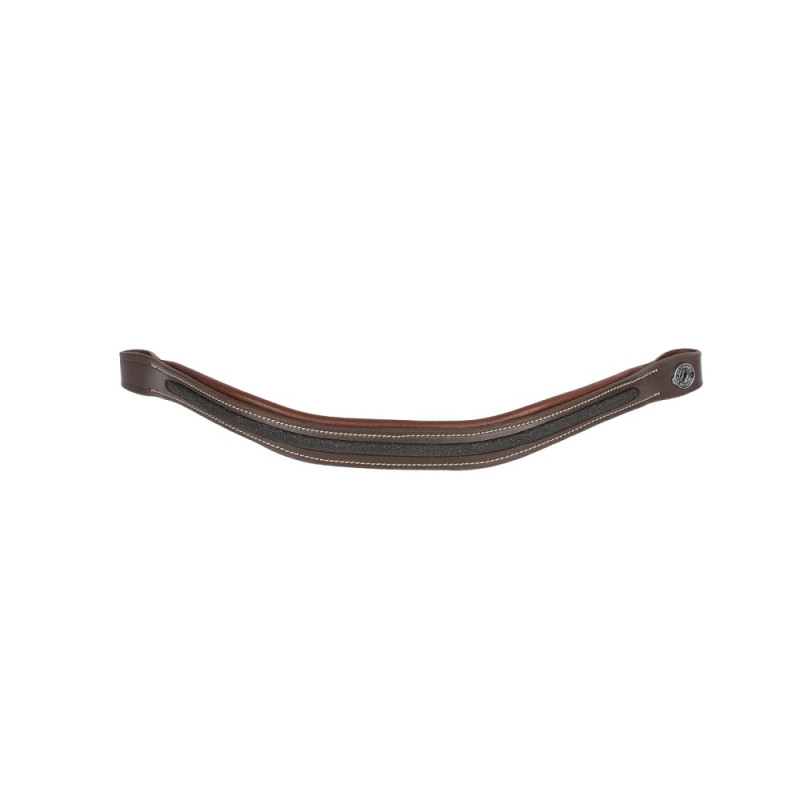 Ремінь налобний для вуздечки Signature Shimmer Browband, Antares