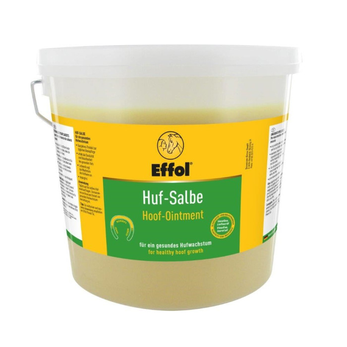 Мазь для копит жовта, Effol