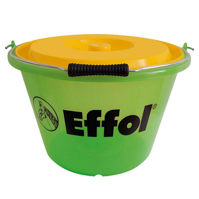 Відро з кришкою, Effol
