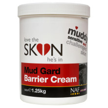 Крем защитный от влаги для ног лошади Love The Skin He's In Mud Gard Barrier Cream, NAF 5 Stars