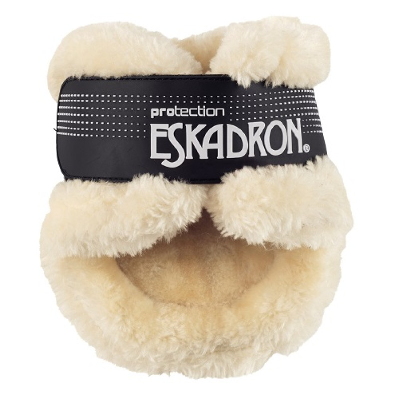 Ногавки задні з хутром Protection Fauxfur, Eskadron