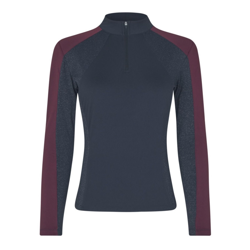 Футболка жіноча тренувальна з довгим рукавом KLMegan, Kingsland