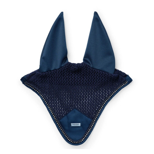 Вушка для коня Modern Crystal Blue, Equestrian Stockholm