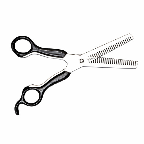 Ножницы для стрижки гривы лошади филировочные, Tattini