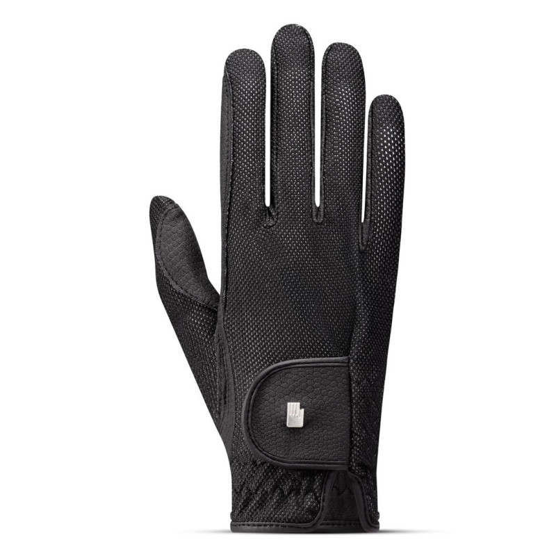 Перчатки детские для верховой езды Roeck-Grip Junior Lite, Roeckl