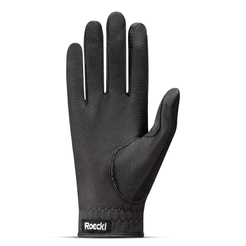 Перчатки детские для верховой езды Roeck-Grip Junior Lite, Roeckl