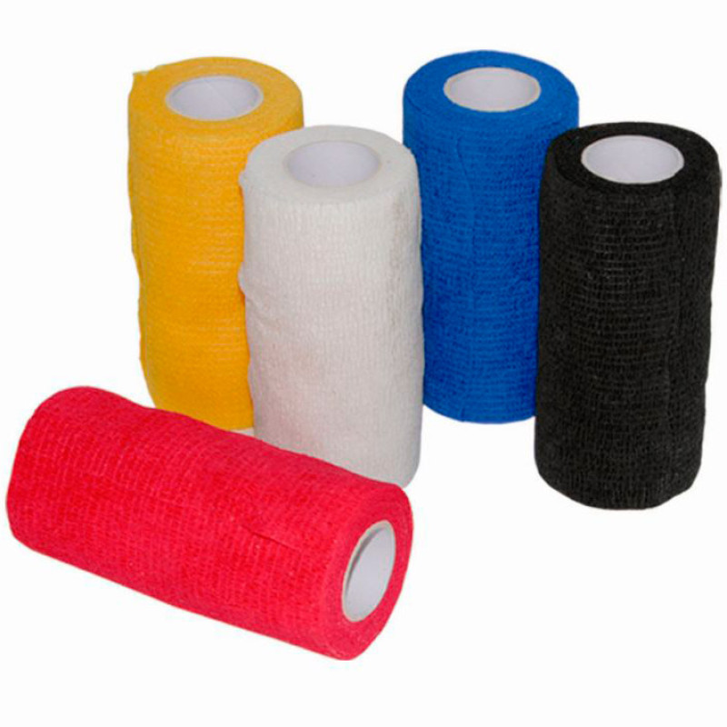 Бинт для лошади самофиксирующийся одноразовый, Daslö