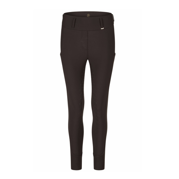 Лосини для верхової їзди з повною силіконовою леєю Pro Heritage 25/26, Eskadron