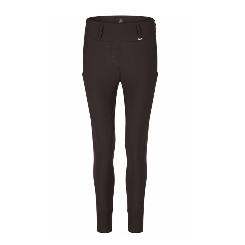 Лосини для верхової їзди з повною силіконовою леєю Pro Heritage 25/26, Eskadron