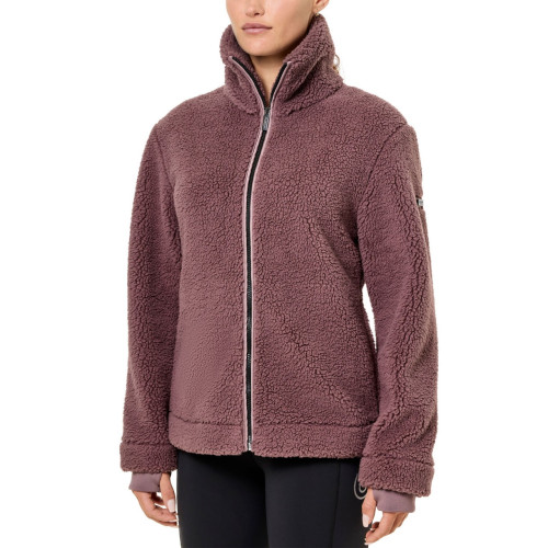 Кофта женская флисовая Blush Pink, Equestrian Stockholm
