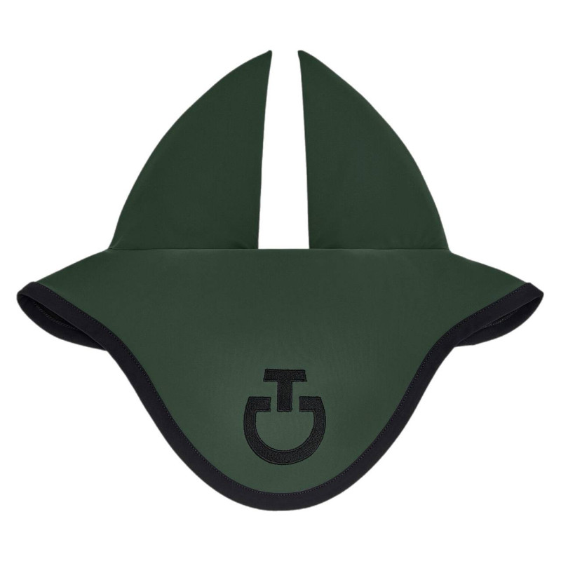 Вушка для коня Jersey Stripe, Cavalleria Toscana