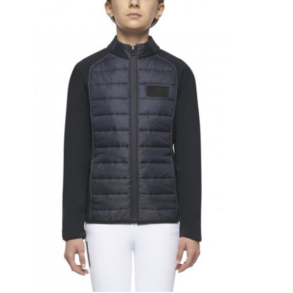 Куртка дитяча пуховик для дівчинки CT Quilted Puffer, Cavalleria Toscana