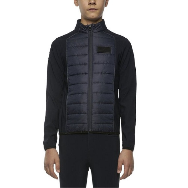 Куртка детская пуховик для мальчиков CT Quilted Puffer, Cavalleria Toscana