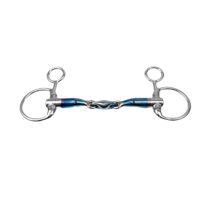 Трензель вісімка анатомічний Боше Sweet Iron, Trust Equestrian
