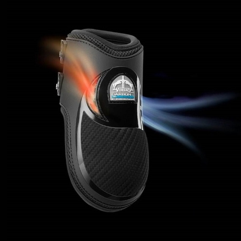 Ногавки задні Carbon Gel Vento, Veredus