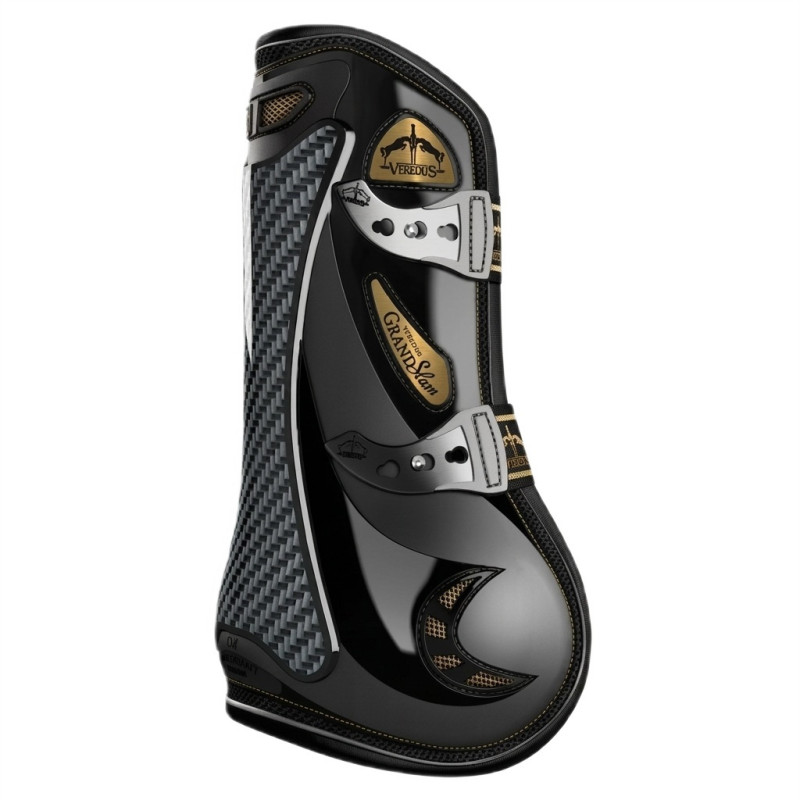 Ногавки передні Carbon Gel Grand Slam, Veredus