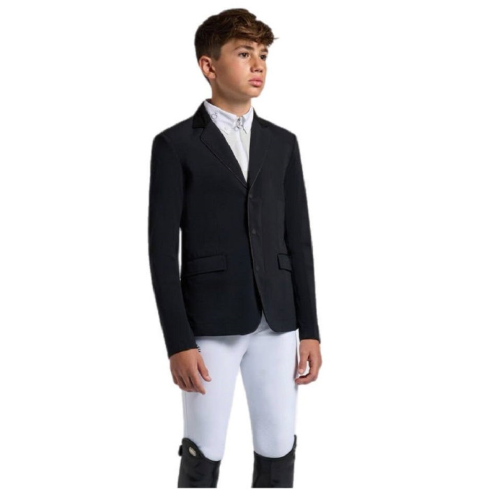 Редінгот дитячий для хлопчиків Zip Competition, Cavalleria Toscana