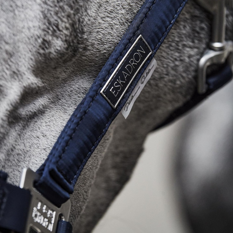 Недоуздок Doublepin Crsytal Platinum 22, Eskadron