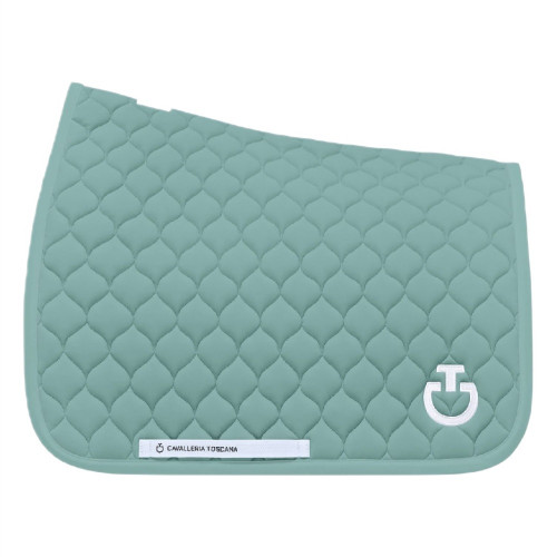 Вальтрап выездковый Circular Quilted Jersey, Cavalleria Toscana