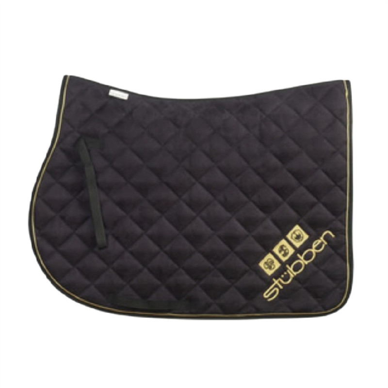 Вальтрап выездковый, Stübben