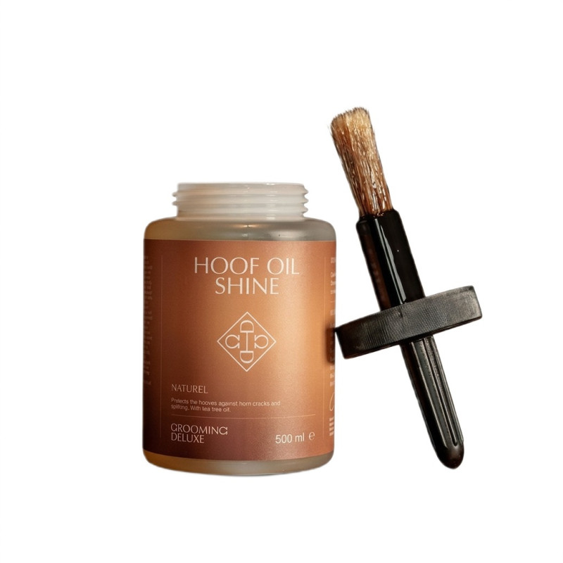 Олія для копит Hoof Oil Shine, Grooming Deluxe
