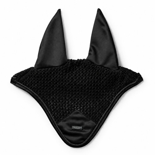 Вушка для коня Modern Black, Equestrian Stockholm