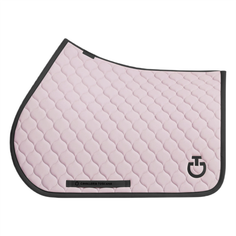 Вальтрап конкурний Circular Quilted Jersey, Cavalleria Toscana