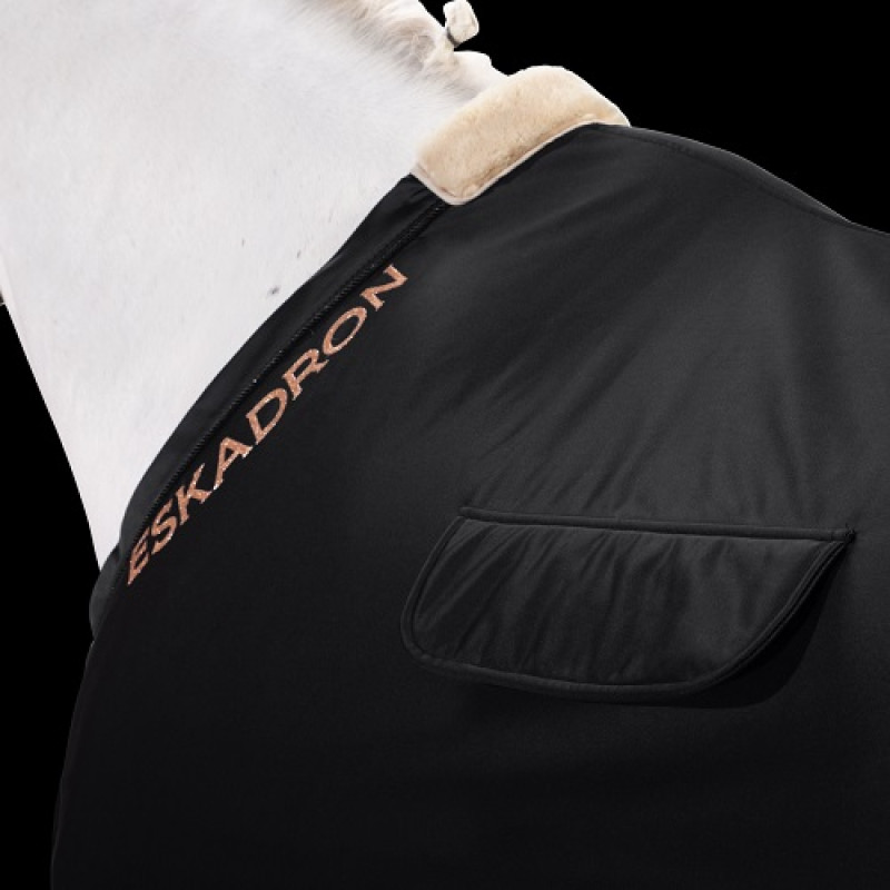Попона демисезонная Softshell Fauxfur Heritage, Eskadron 