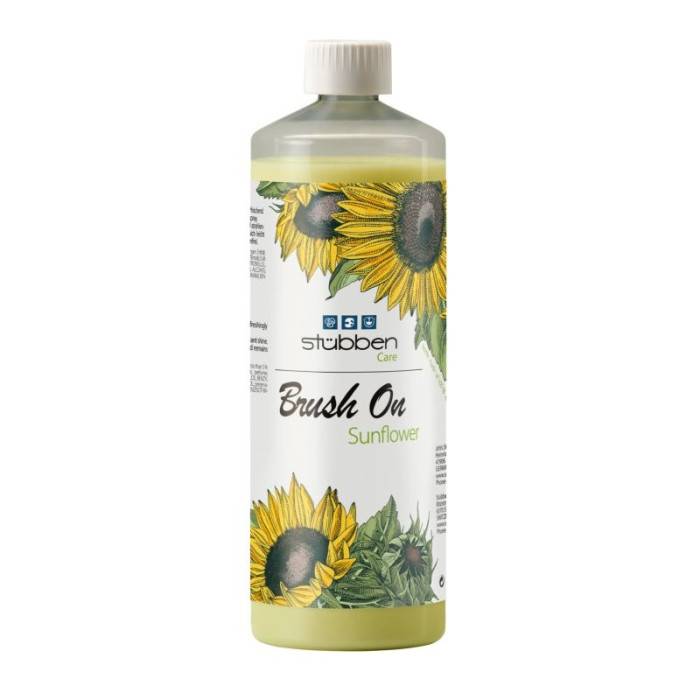 Кондиціонер для гриви та хвоста Brush on Sunflower, заправка, Stübben