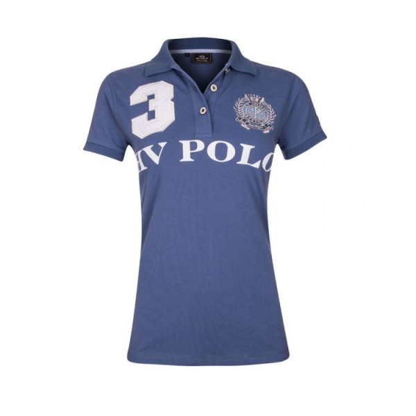 Футболка-поло з коротким рукавом Favouritas EQ SS, HV Polo