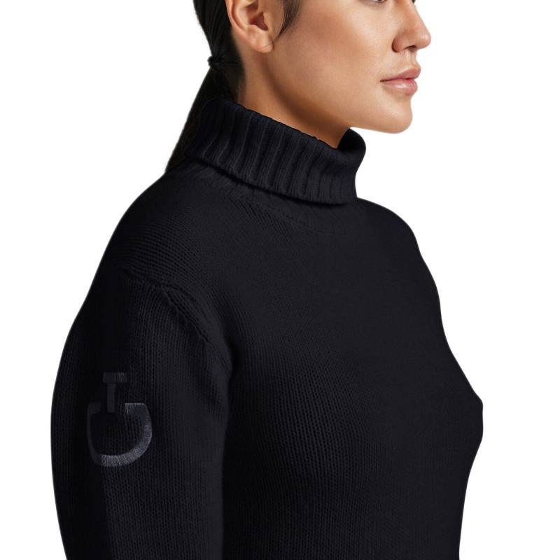 Свитер женский Lambswool, Cavalleria Toscana