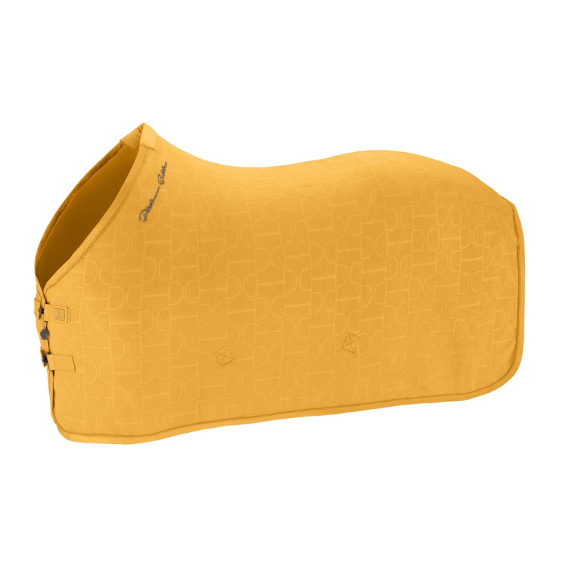 Попона флисовая Fleece Stamp Bit Platinum 25 , Eskadron