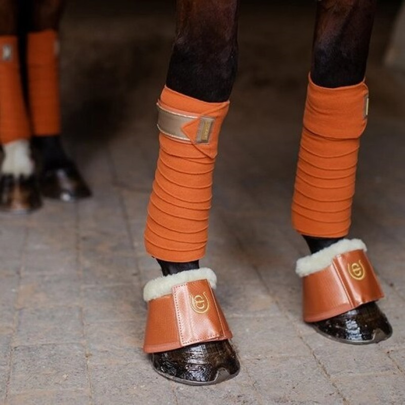 Кобури для ніг коня Bronze Gold, Equestrian Stockholm