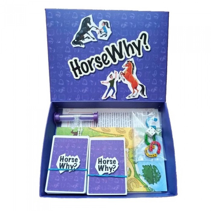 Настольная игра HorseWhy, HorseWay