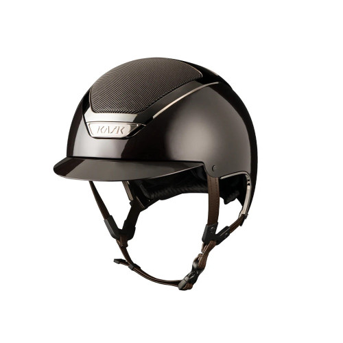 Шлем для верховой езды Dogma Pure Shine, Kask