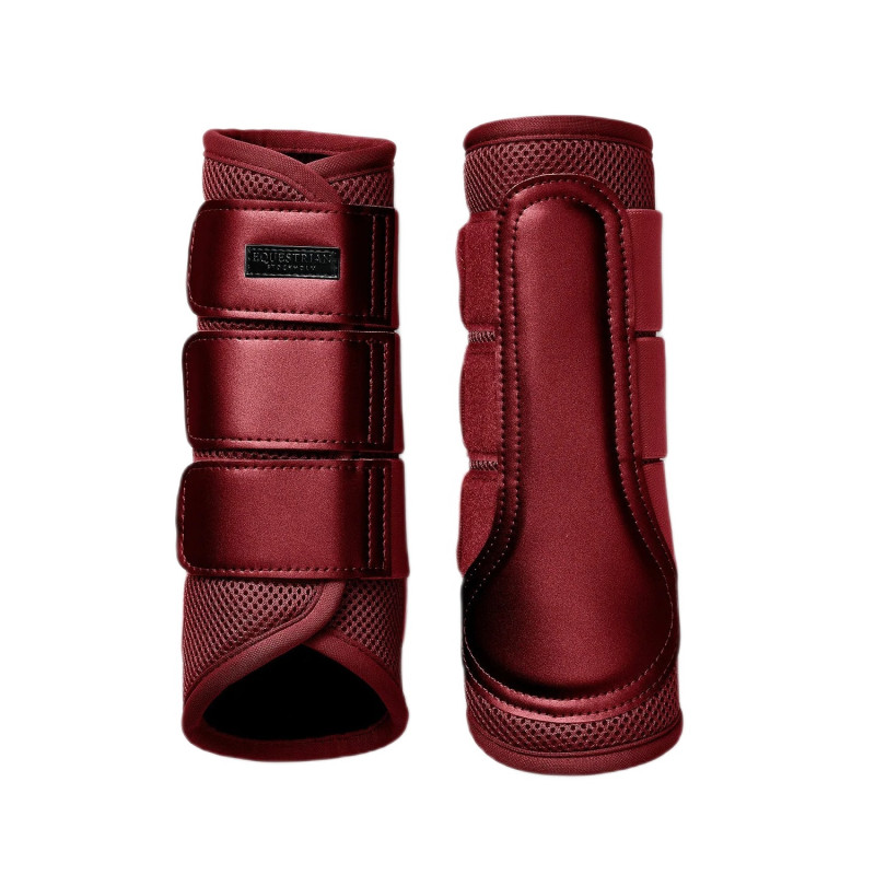 Ногавки Classic Mesh Bordeaux, Equestrian Stockholm