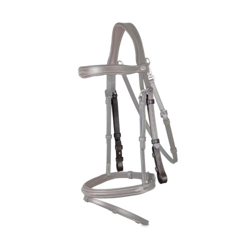 Нащечные ремешки для уздечки, Dyon