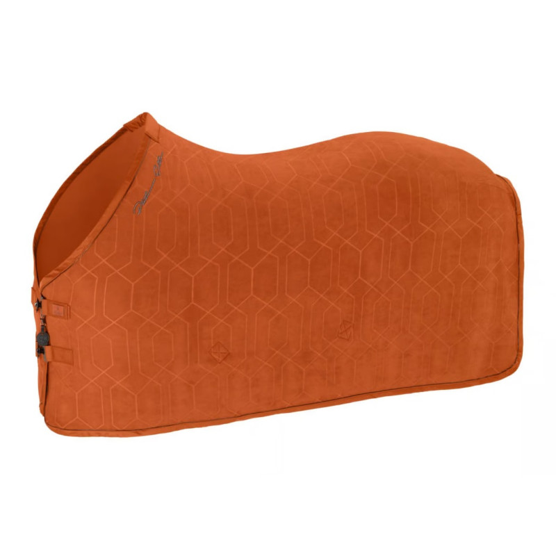 Попона флисовая Fleece Stamp Platinum 26 , Eskadron
